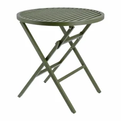 Verona cafébord Moss green Ø72 cm