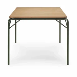 Vig Robinia matbord 90x200 cm Green