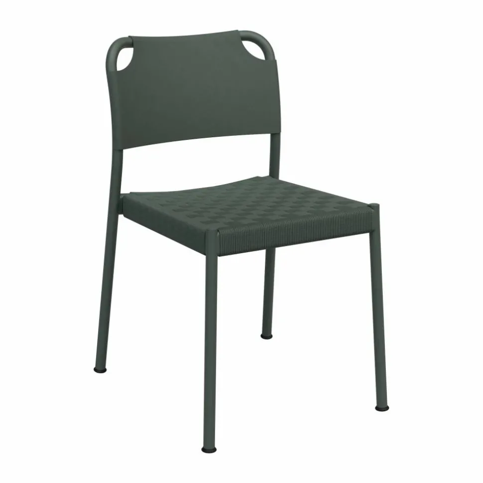 Vind stol Hunter green (green)