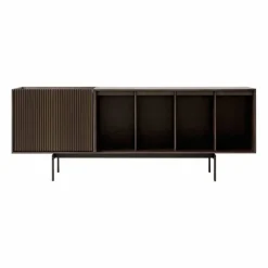 Vipp Cabinet Chimney sideboard 176 8x38x68 cm Dark oak