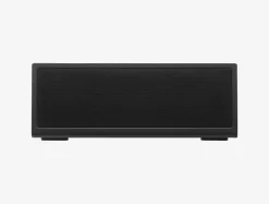 Vipp921 vägghylla small 50 5 cm Black