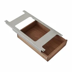 Vipp430 Studio Desk skrivbordslåda 56x29x20 cm Walnut