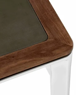 Vipp430 Studio Desk skrivbord 60x125 cm Bosco leather-walnut