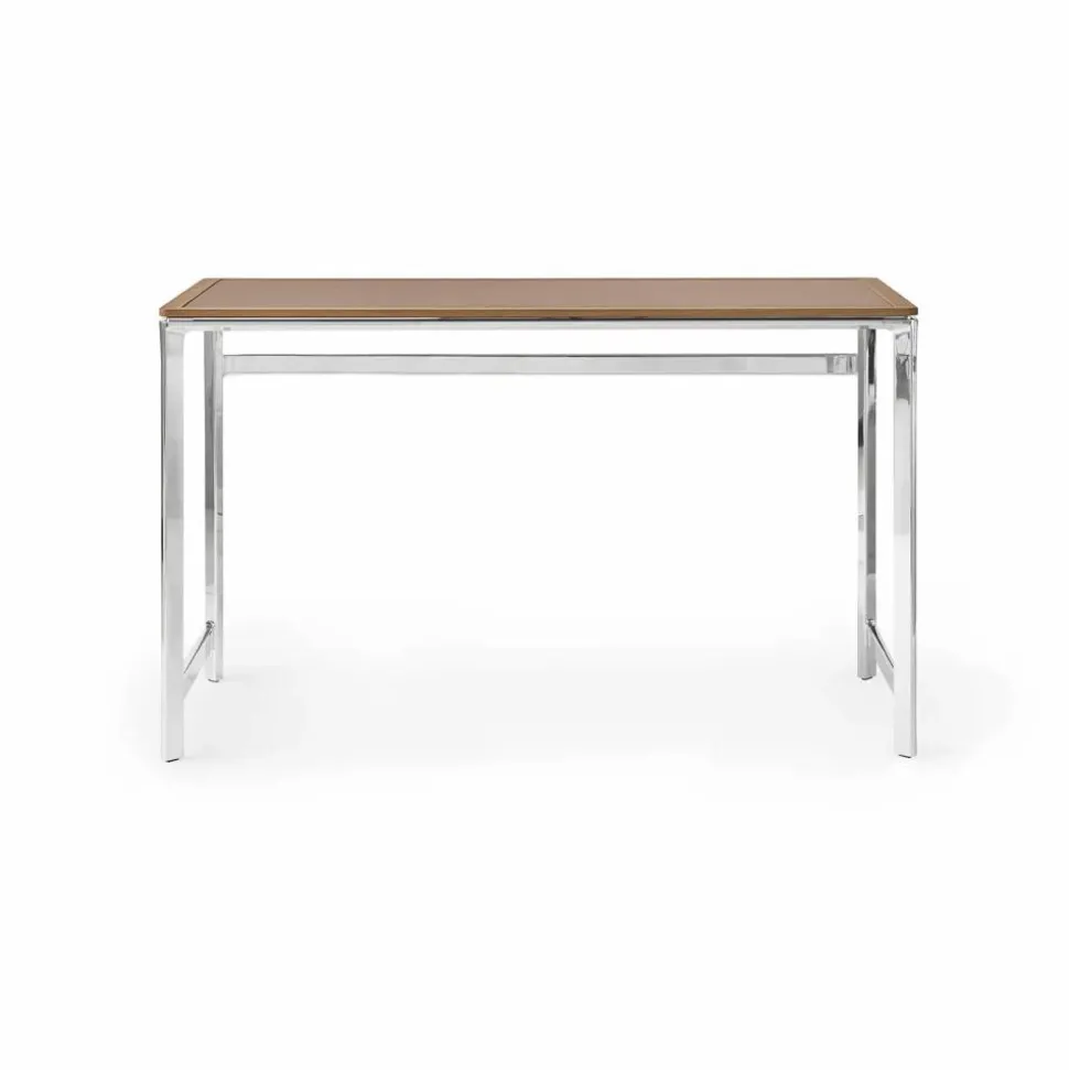 Vipp430 Studio Desk skrivbord 60x125 cm Light oak-camel