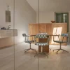 Vipp452 Swivel kontorsstol Guesthouse Edition Lagrasse France-pol. aluminium