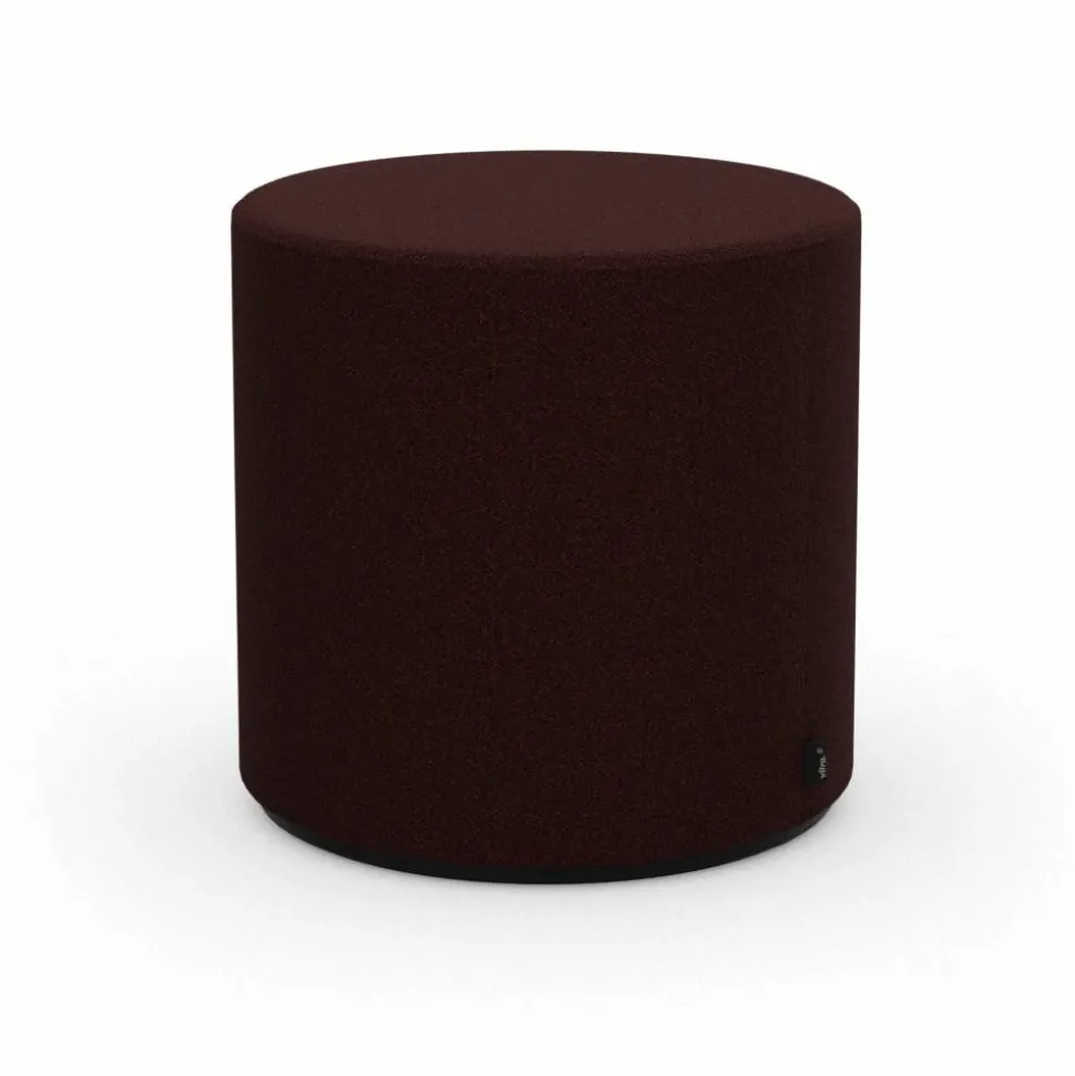 Visiona pall Cento dark red melange