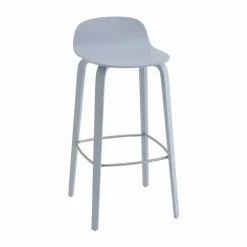 Visu barstol 75 cm Light blue