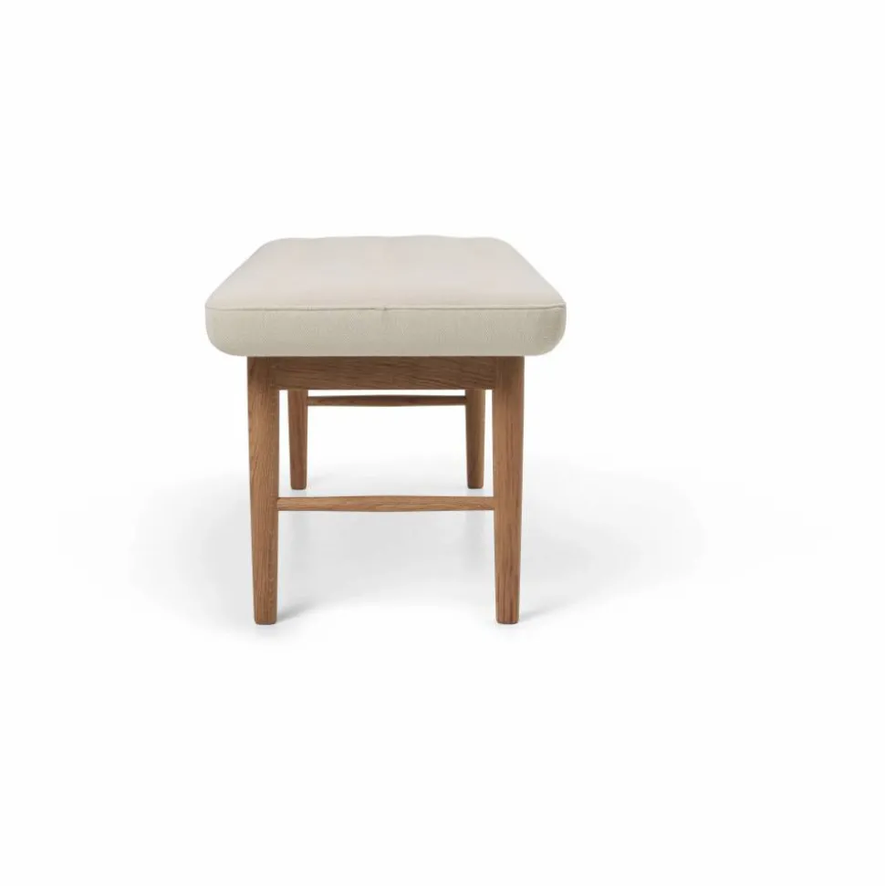 VLA75S Foyer bänk Vidar 1511-oljad ek