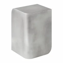 Volume sidobord Aluminium