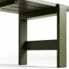 Weekday bord 180x66 cm lackad furu Olive