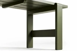 Weekday bord 180x66 cm lackad furu Olive