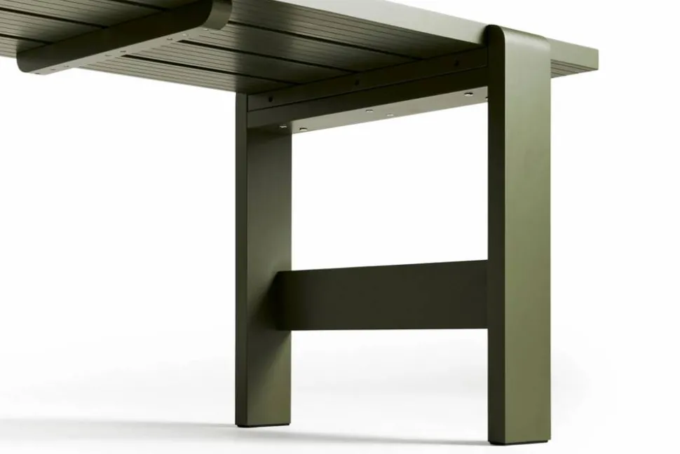 Weekday bord 180x66 cm lackad furu Olive