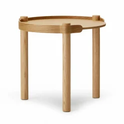 Woody bord Ø45 cm Oak