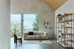 Woody hylla Oak-almond white high