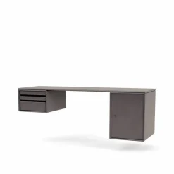 Workshop skrivbord coffee 35