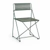 X-Line Indoor Outdoor stol Autumn green