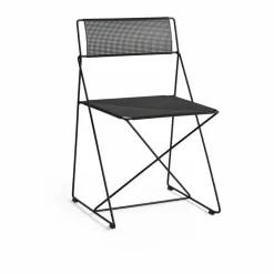 X-Line Indoor Outdoor stol Black